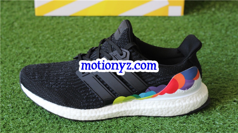 Real Boost Adidas Ultra Boost 3.0 LGBT Community